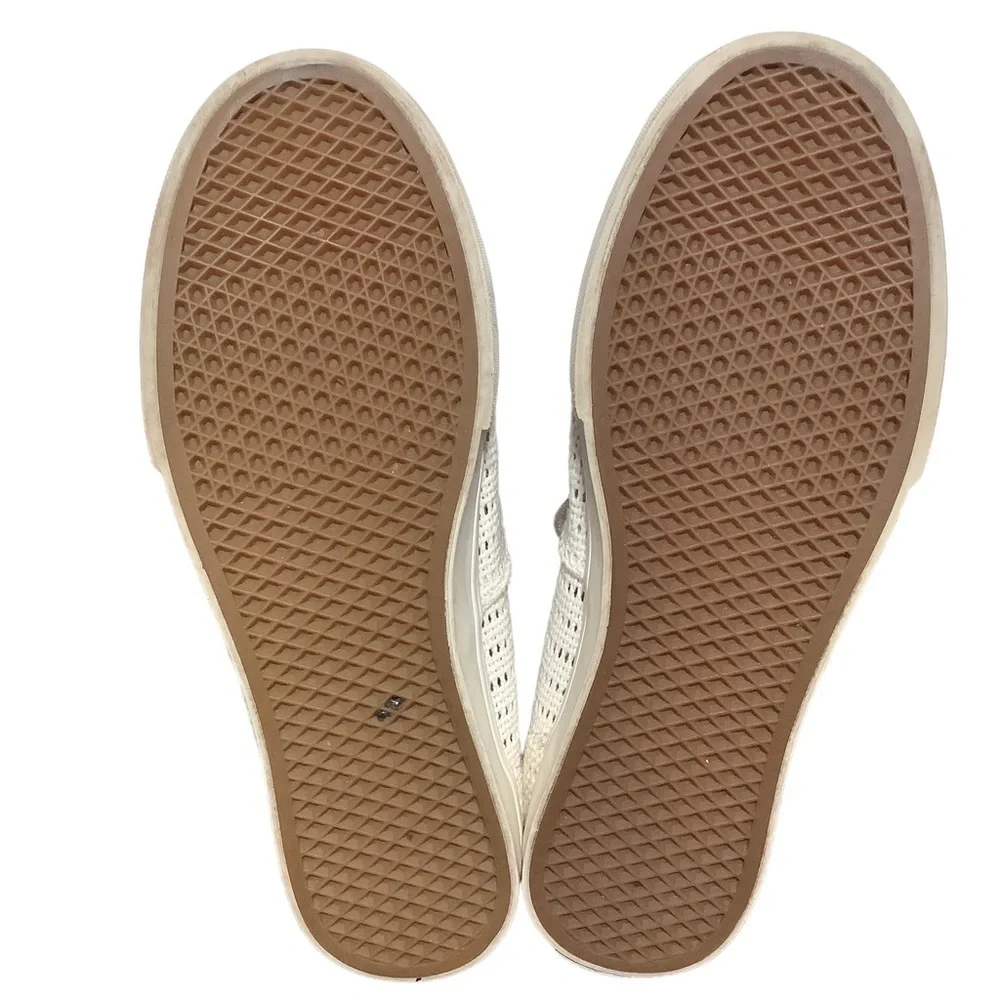 VANS Mesh Lace Up Sneakers - Size 5‎